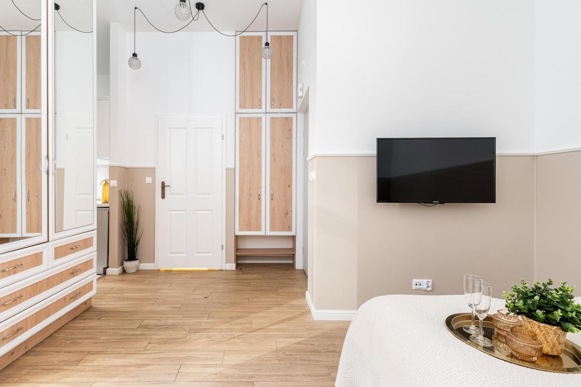 Malila Premium Apartments City Center Kazimierz Starowislna 41 Красков Екстериор снимка