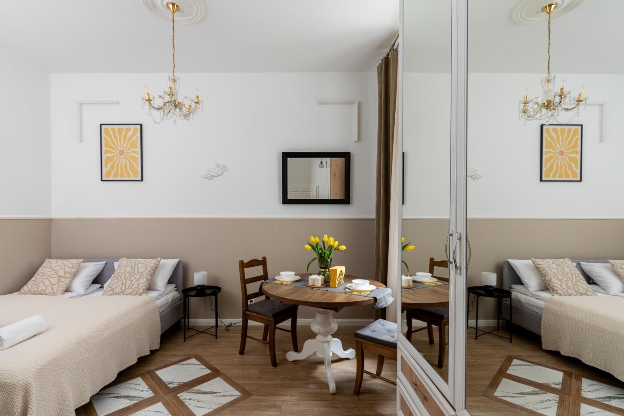 Malila Premium Apartments City Center Kazimierz Starowislna 41 Красков Екстериор снимка
